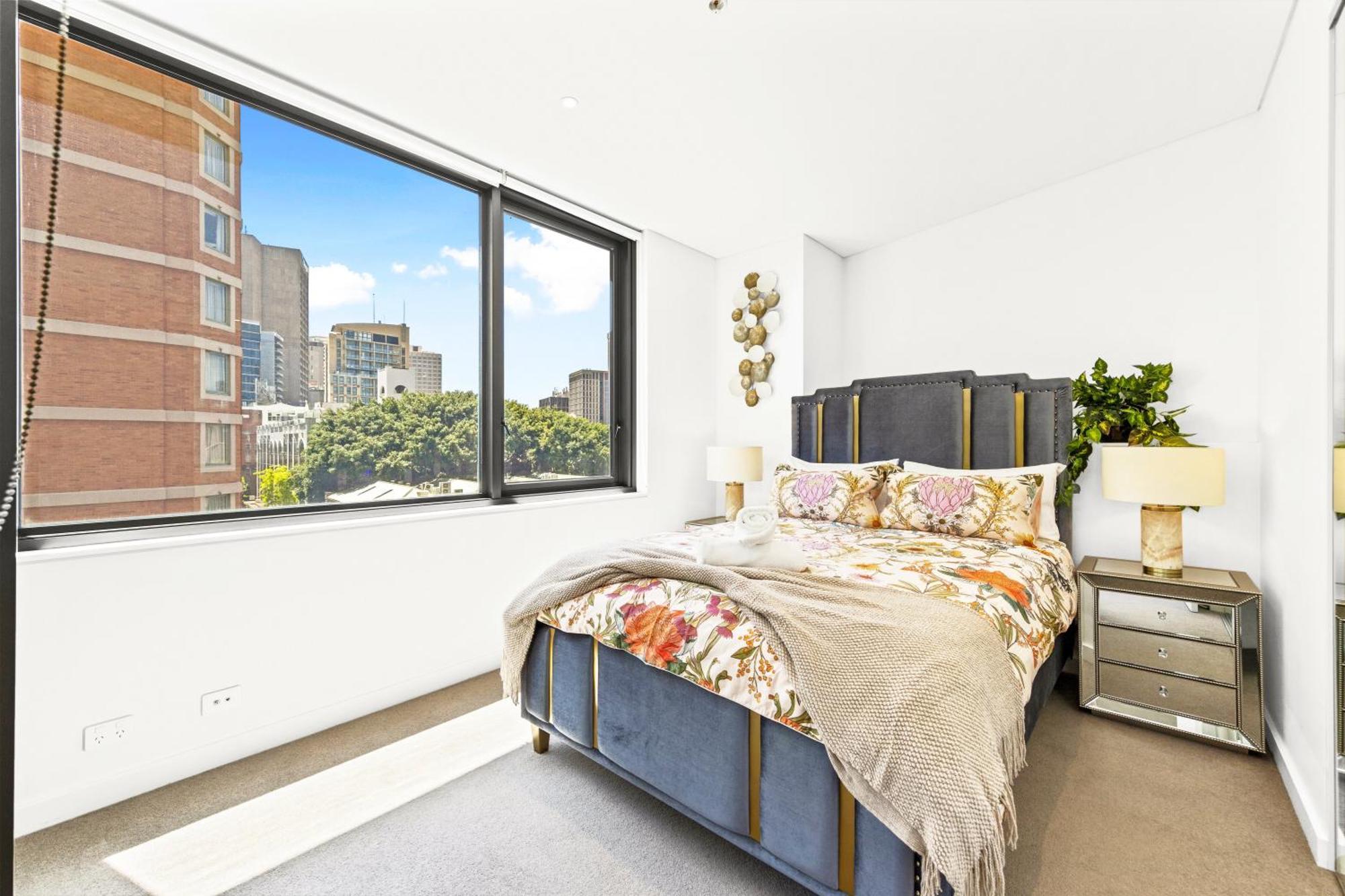 Urban Bliss 2br Abode - Luxury, Comfort , Pool, Parking Apartment *